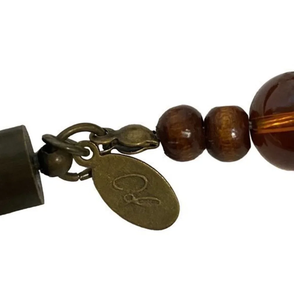 N/A long necklace
